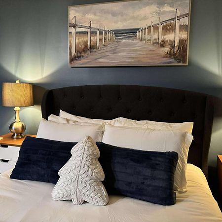 Condo Hotel Magog Orford Ngoại thất bức ảnh