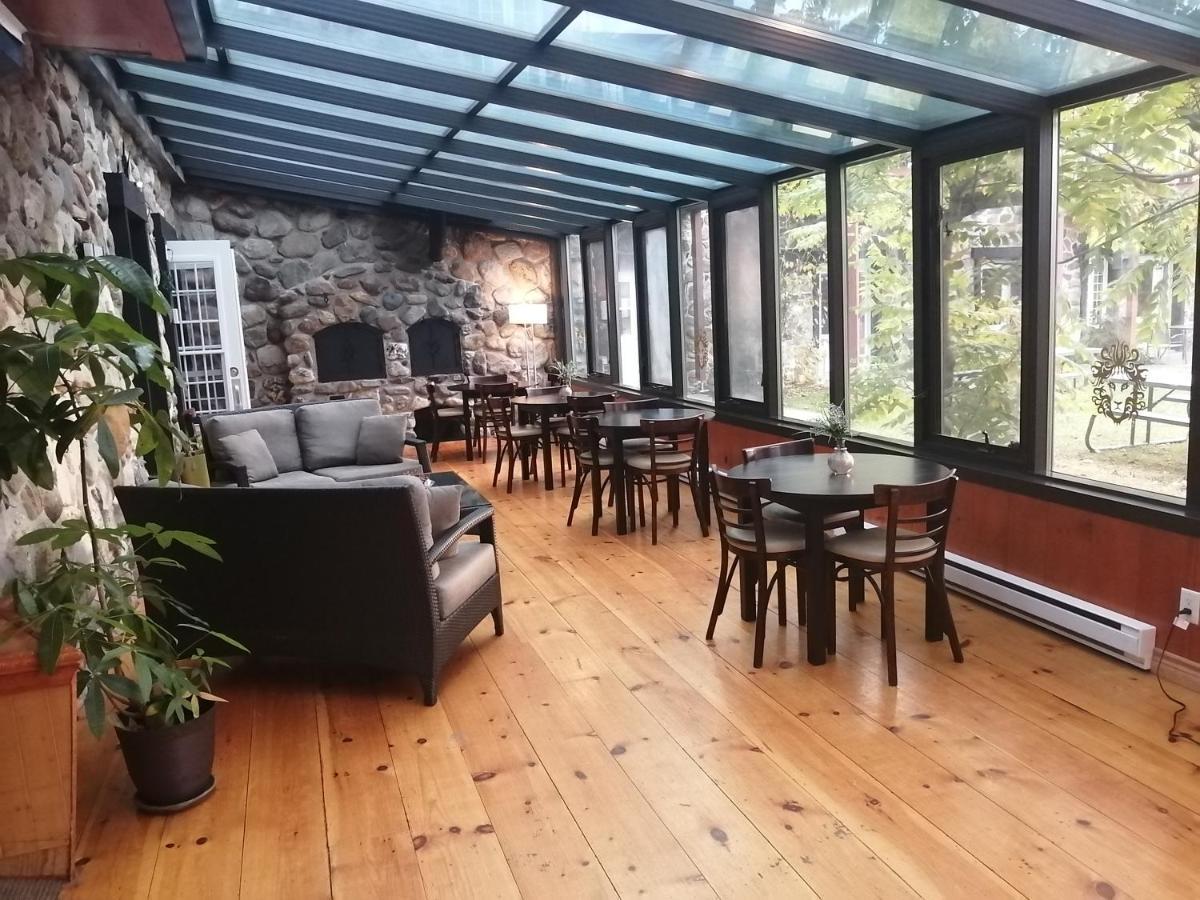 Condo Hotel Magog Orford Ngoại thất bức ảnh