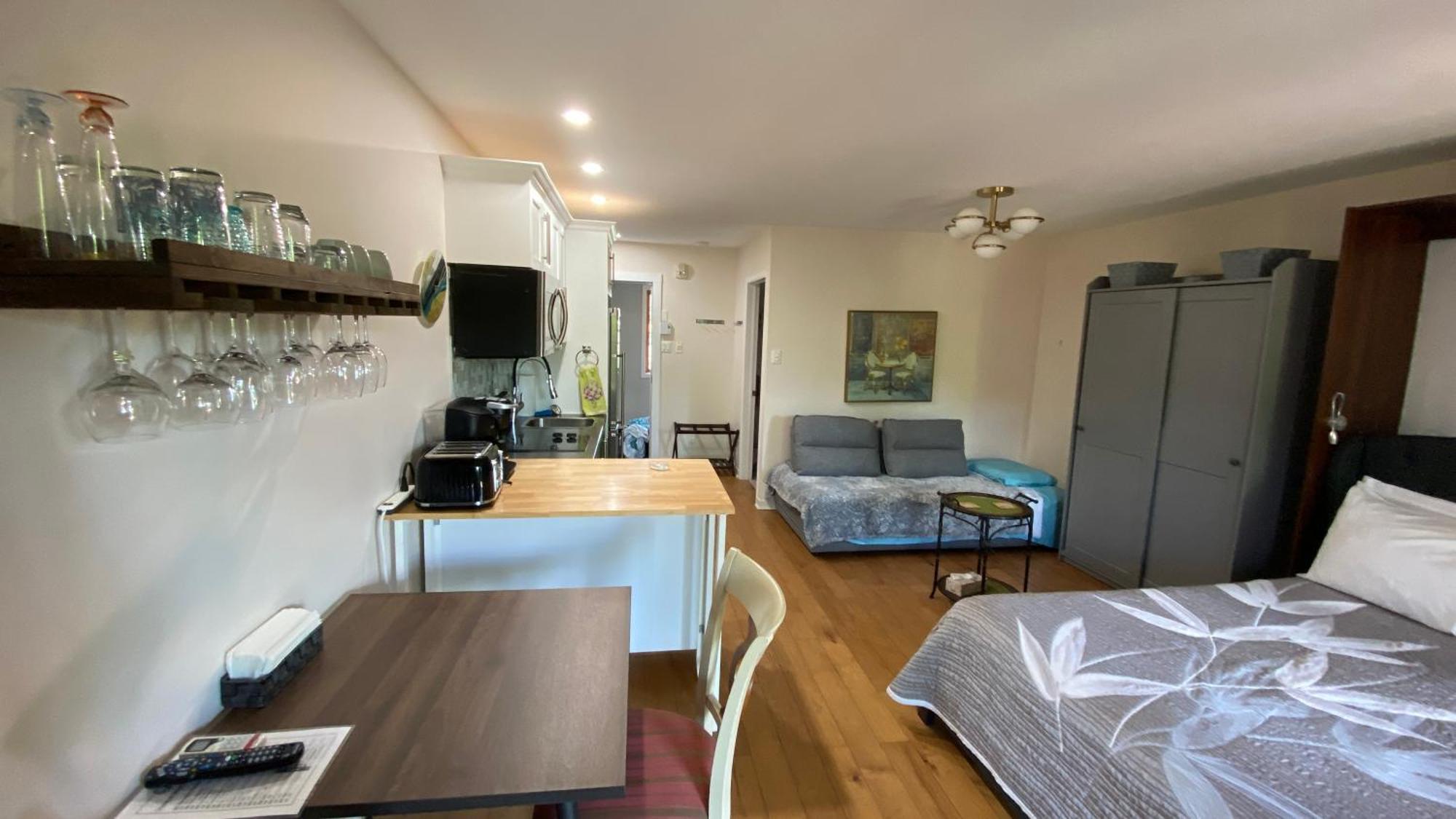 Condo Hotel Magog Orford Ngoại thất bức ảnh