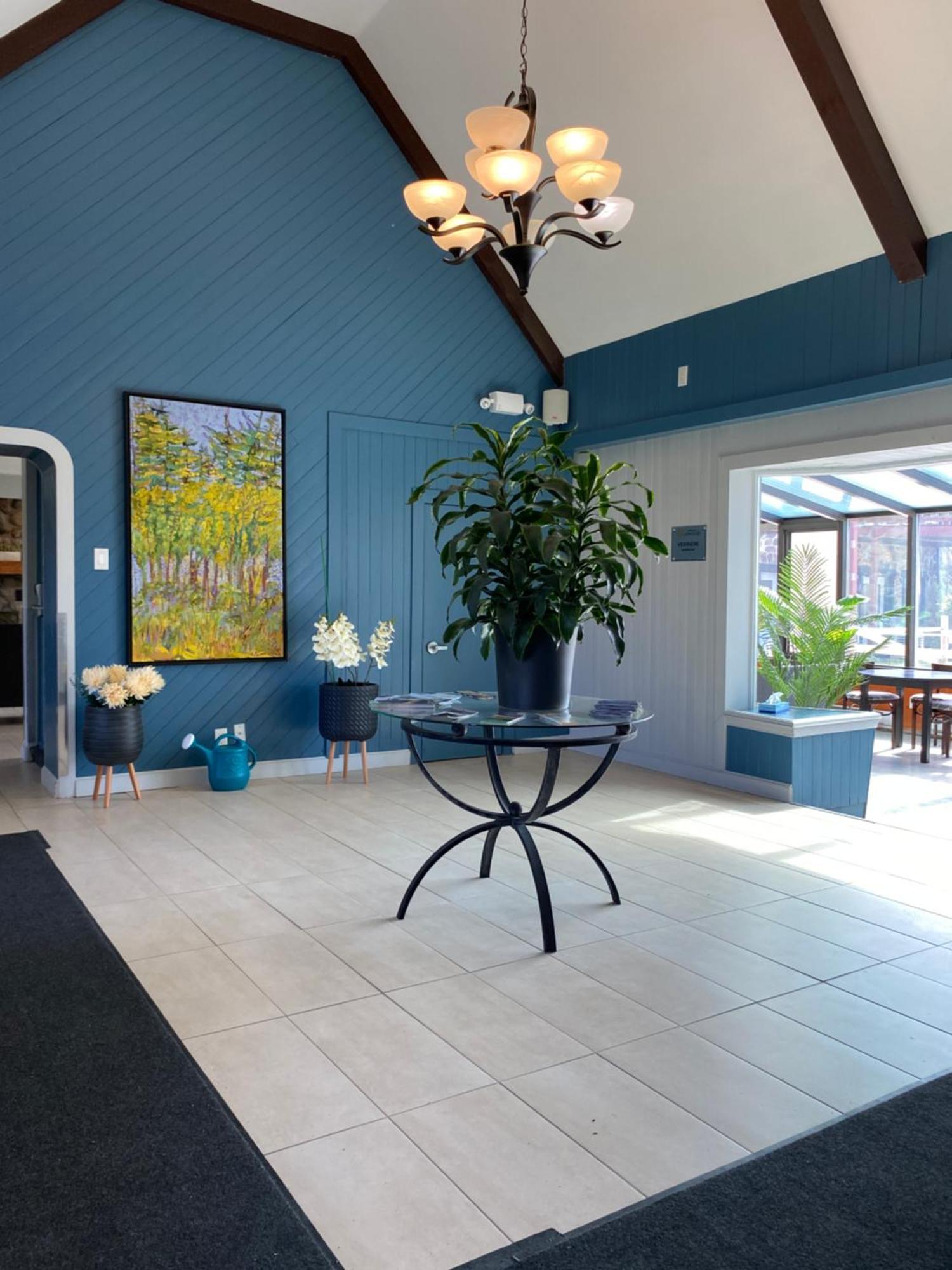 Condo Hotel Magog Orford Ngoại thất bức ảnh