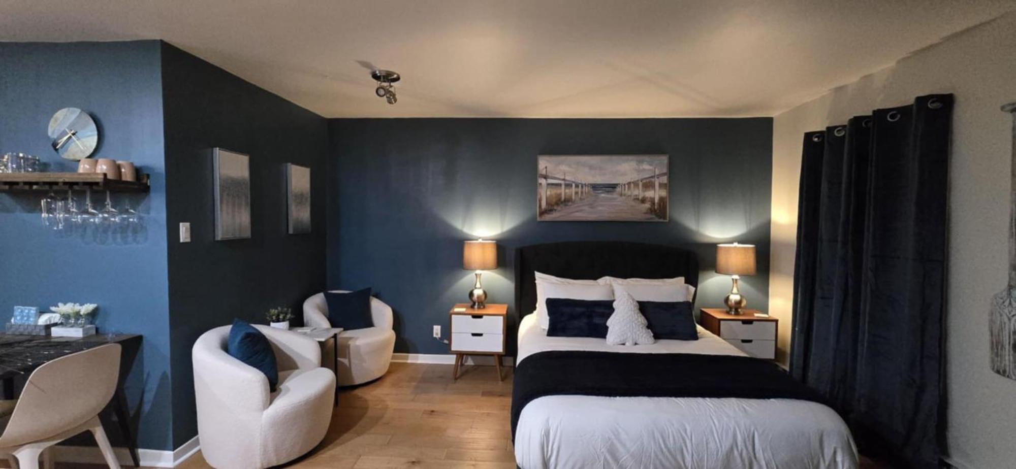 Condo Hotel Magog Orford Ngoại thất bức ảnh