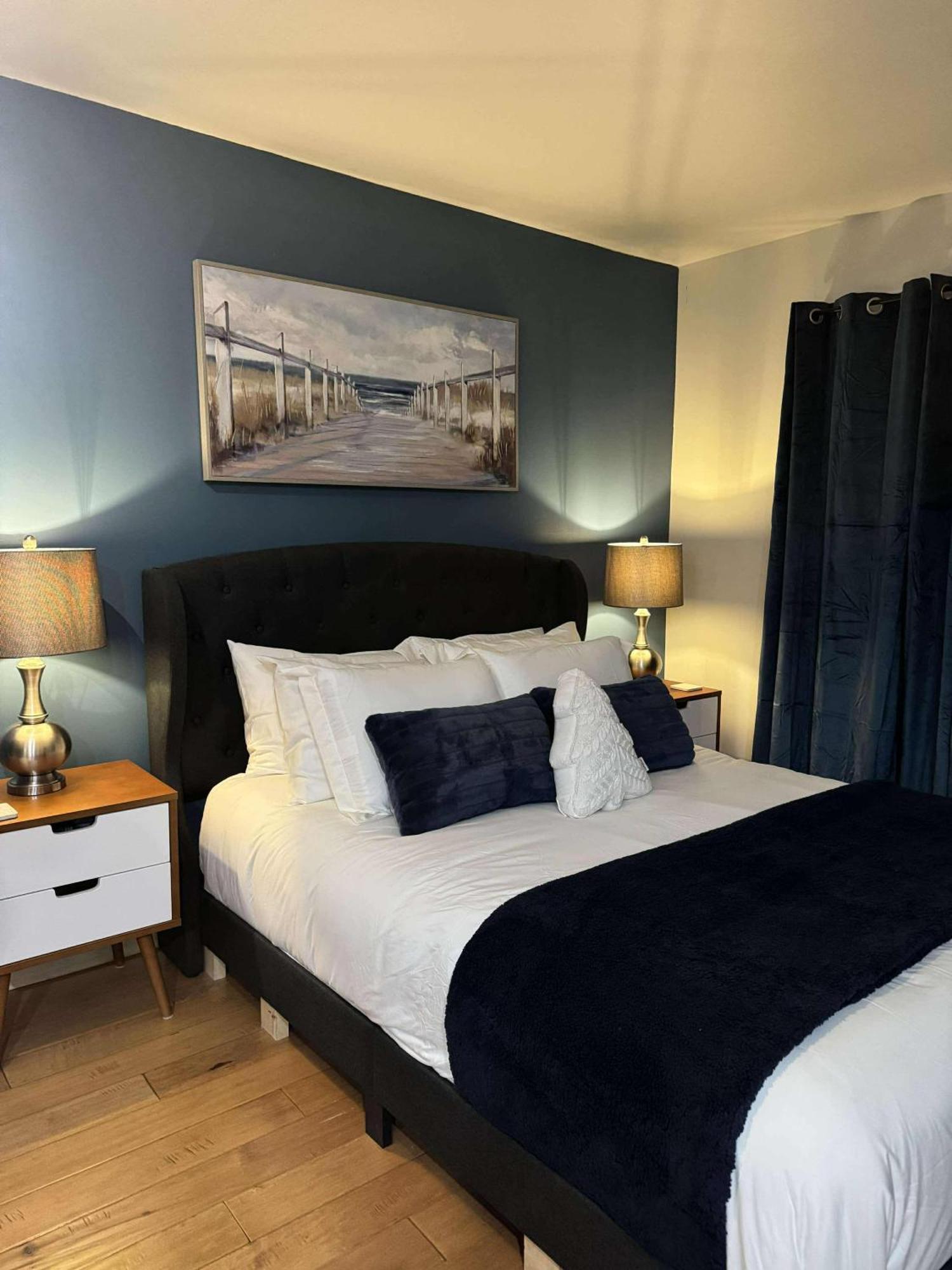 Condo Hotel Magog Orford Ngoại thất bức ảnh