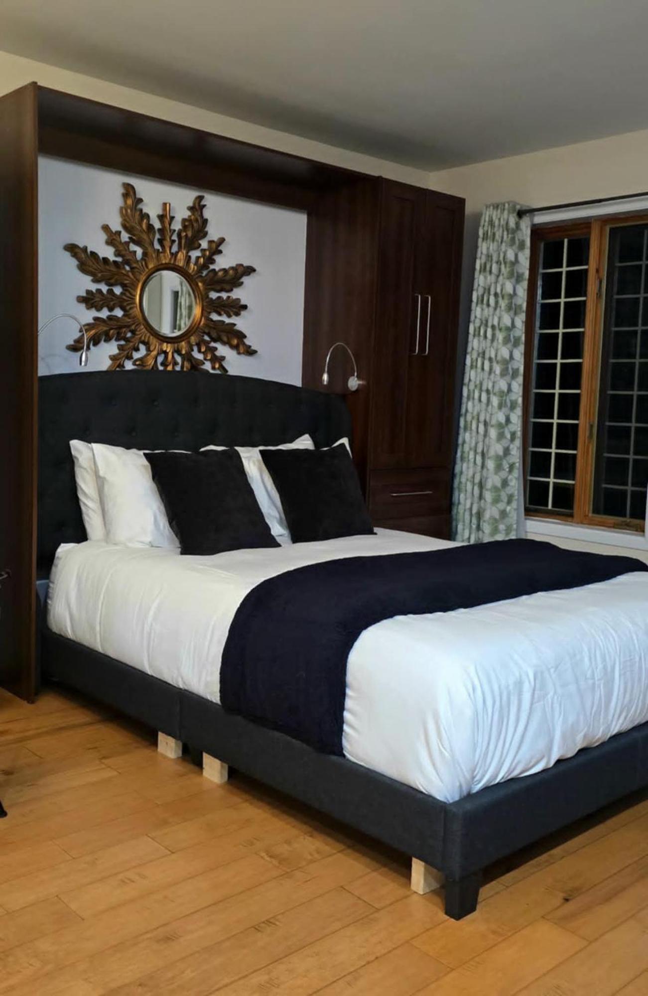 Condo Hotel Magog Orford Ngoại thất bức ảnh