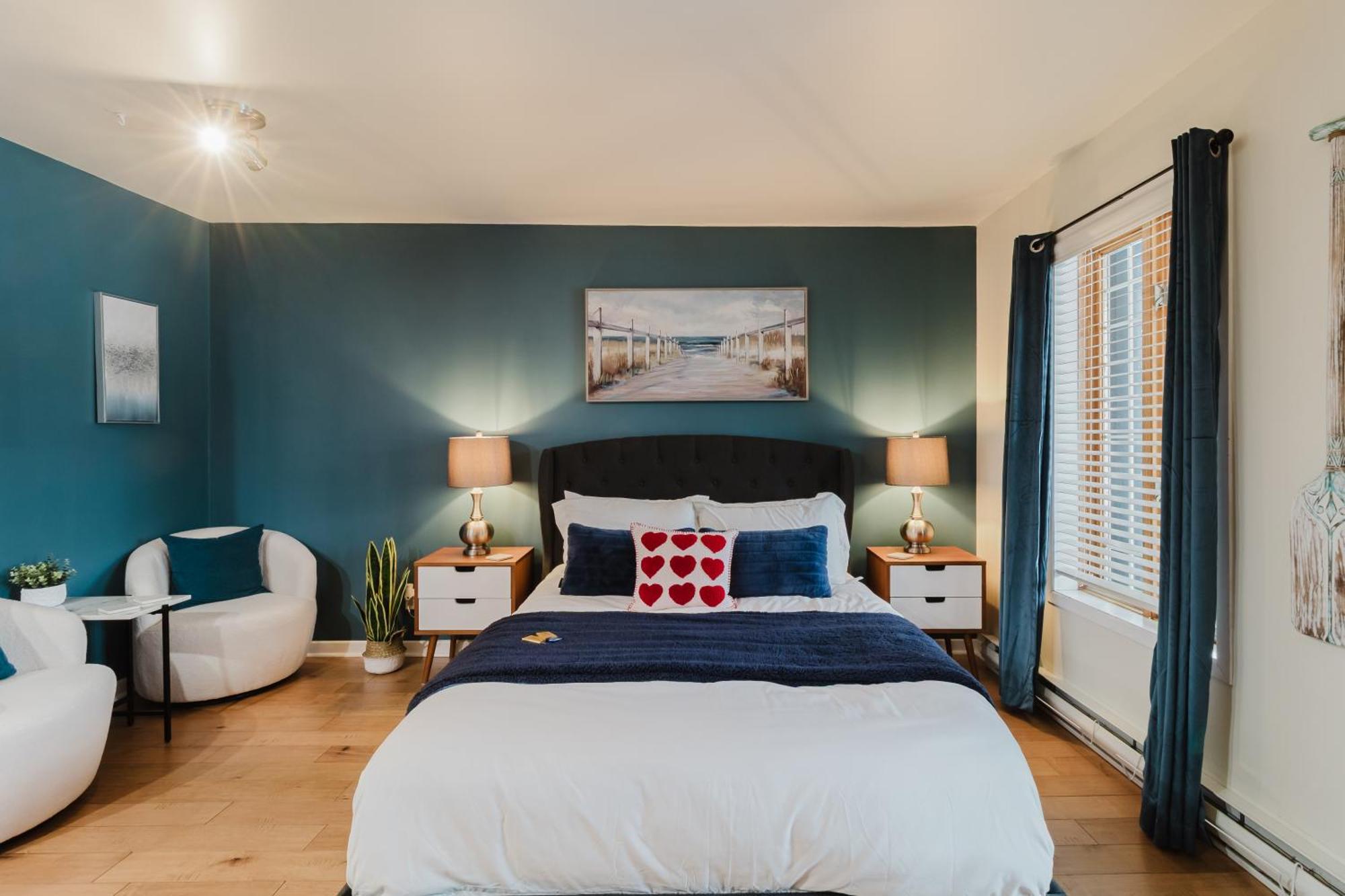 Condo Hotel Magog Orford Ngoại thất bức ảnh