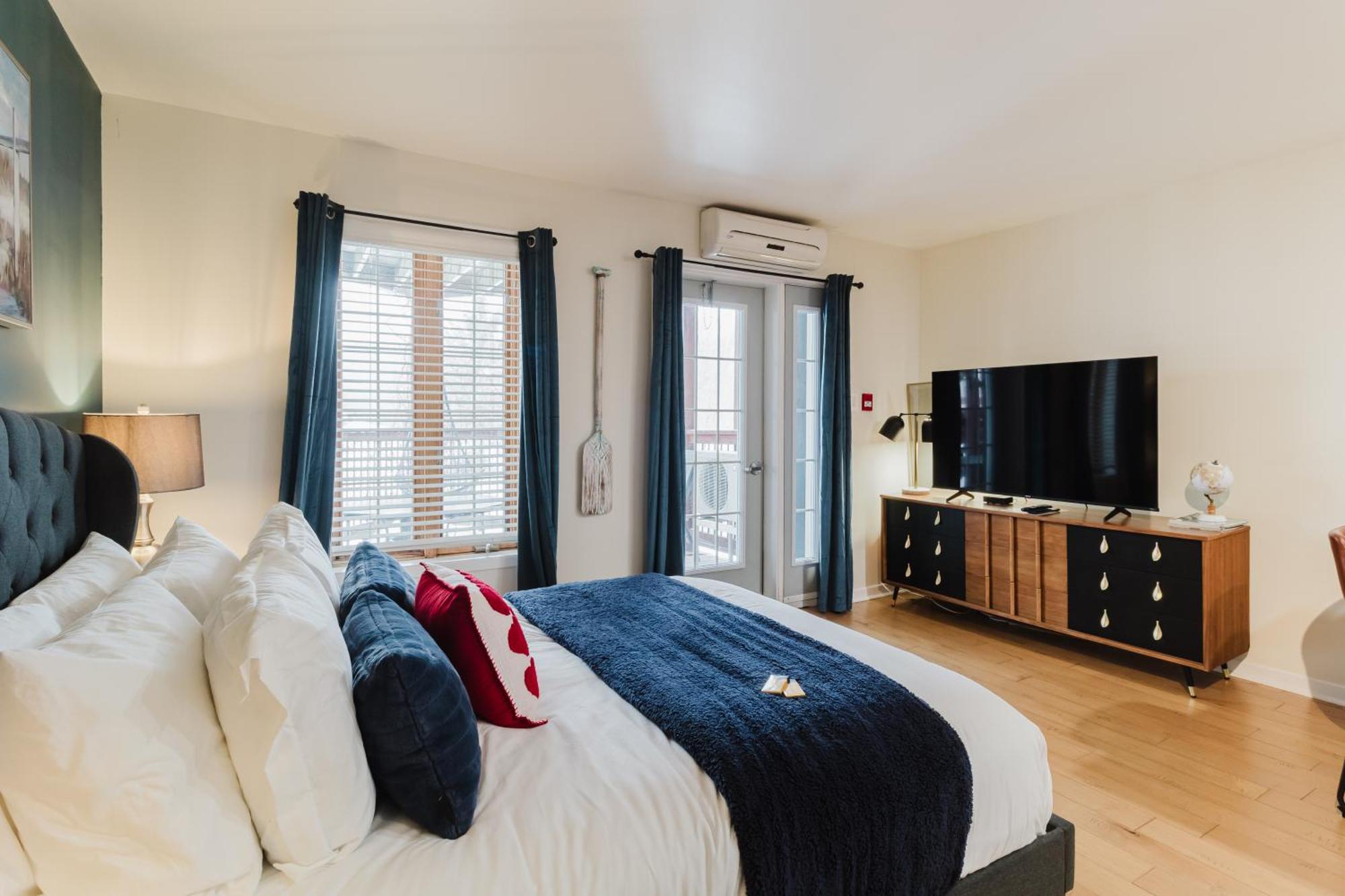 Condo Hotel Magog Orford Ngoại thất bức ảnh