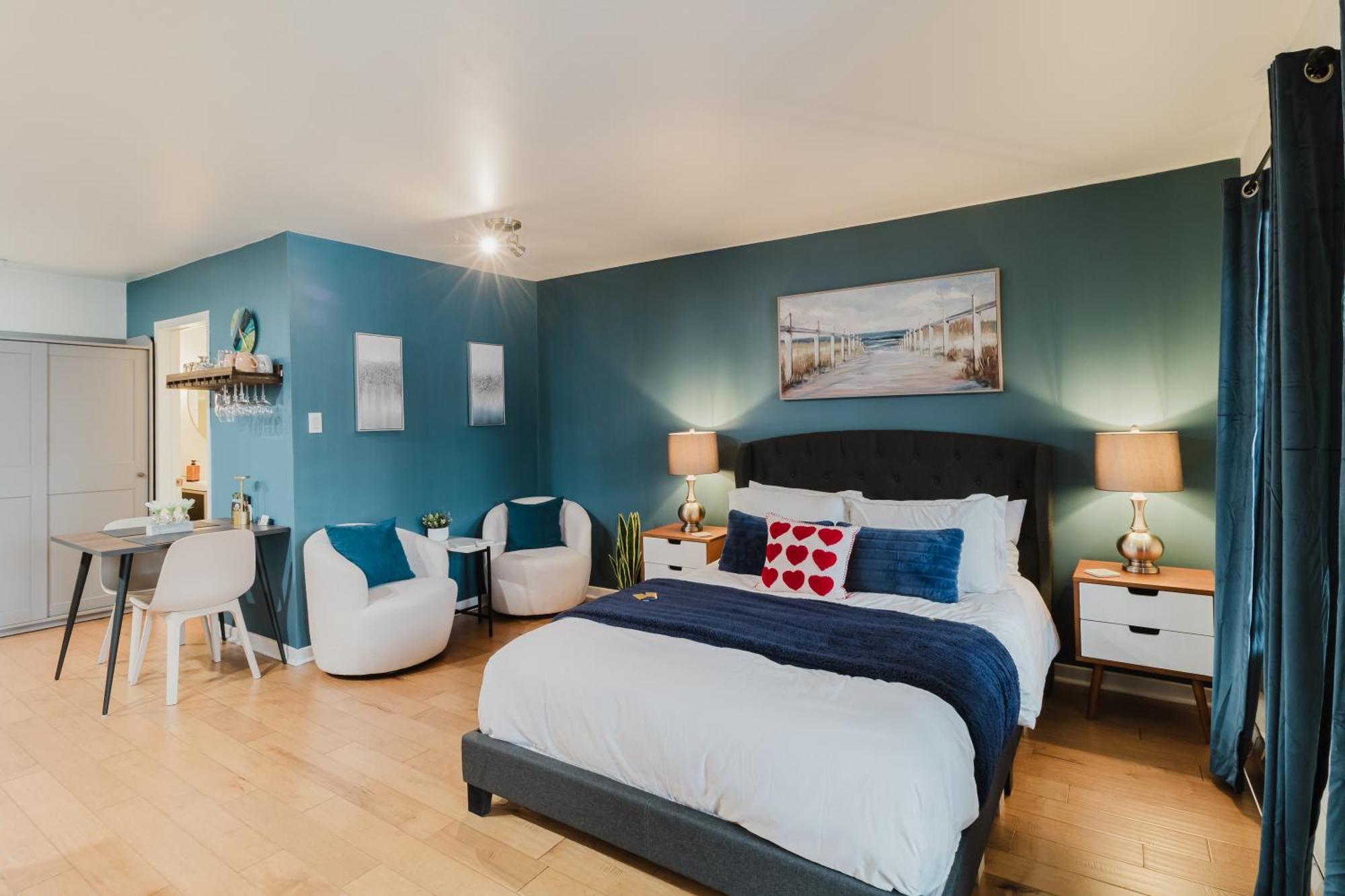 Condo Hotel Magog Orford Ngoại thất bức ảnh