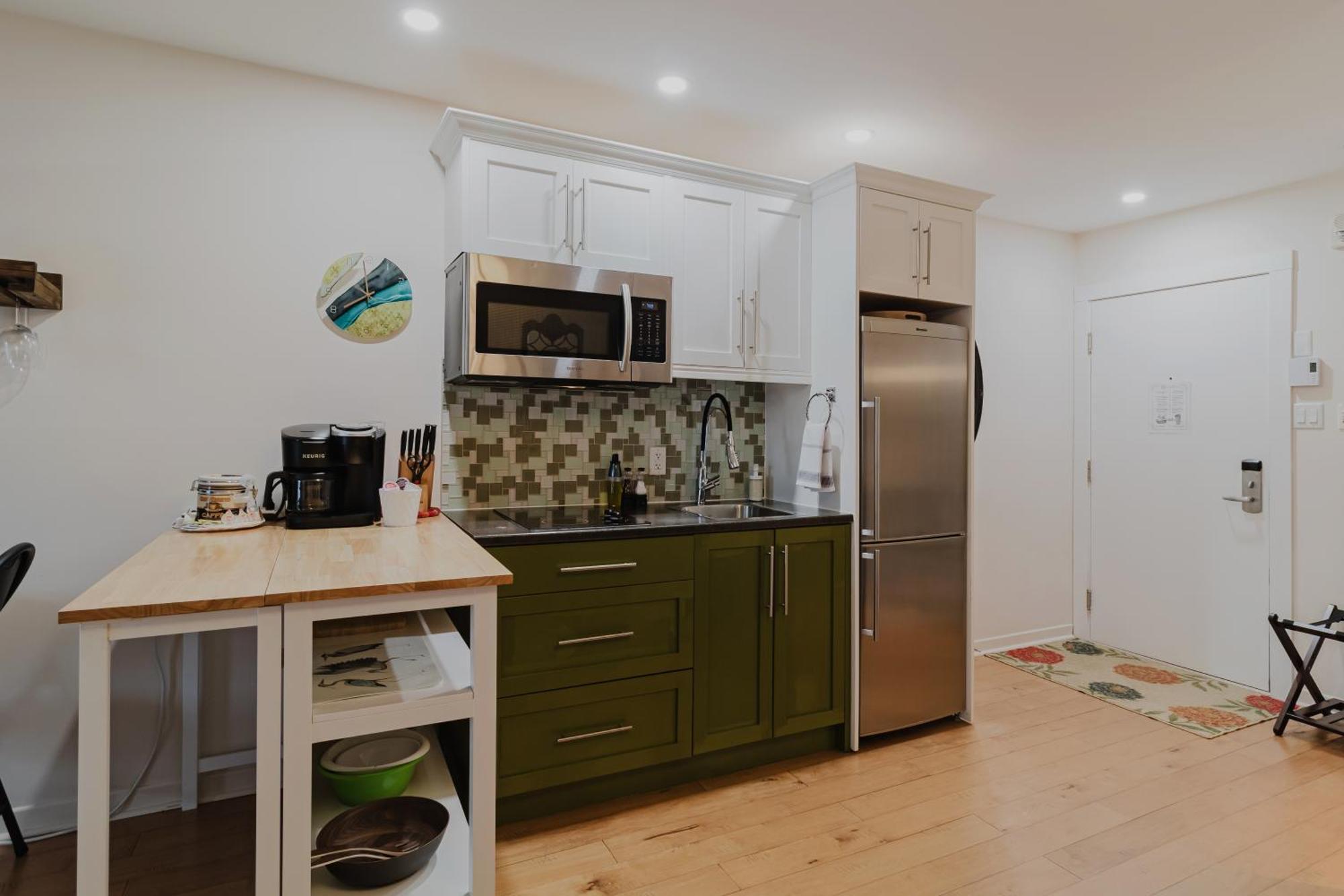 Condo Hotel Magog Orford Ngoại thất bức ảnh