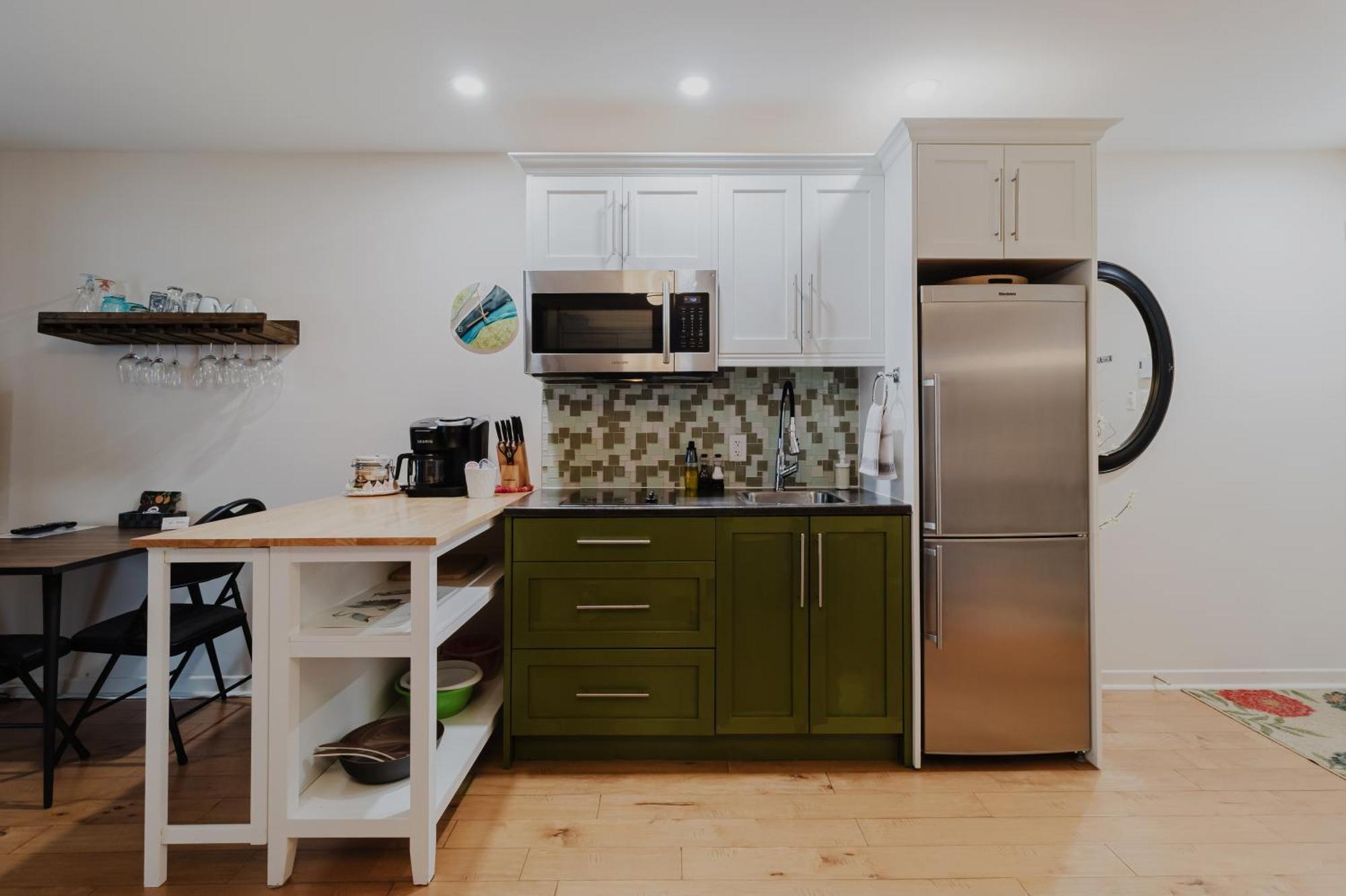 Condo Hotel Magog Orford Ngoại thất bức ảnh
