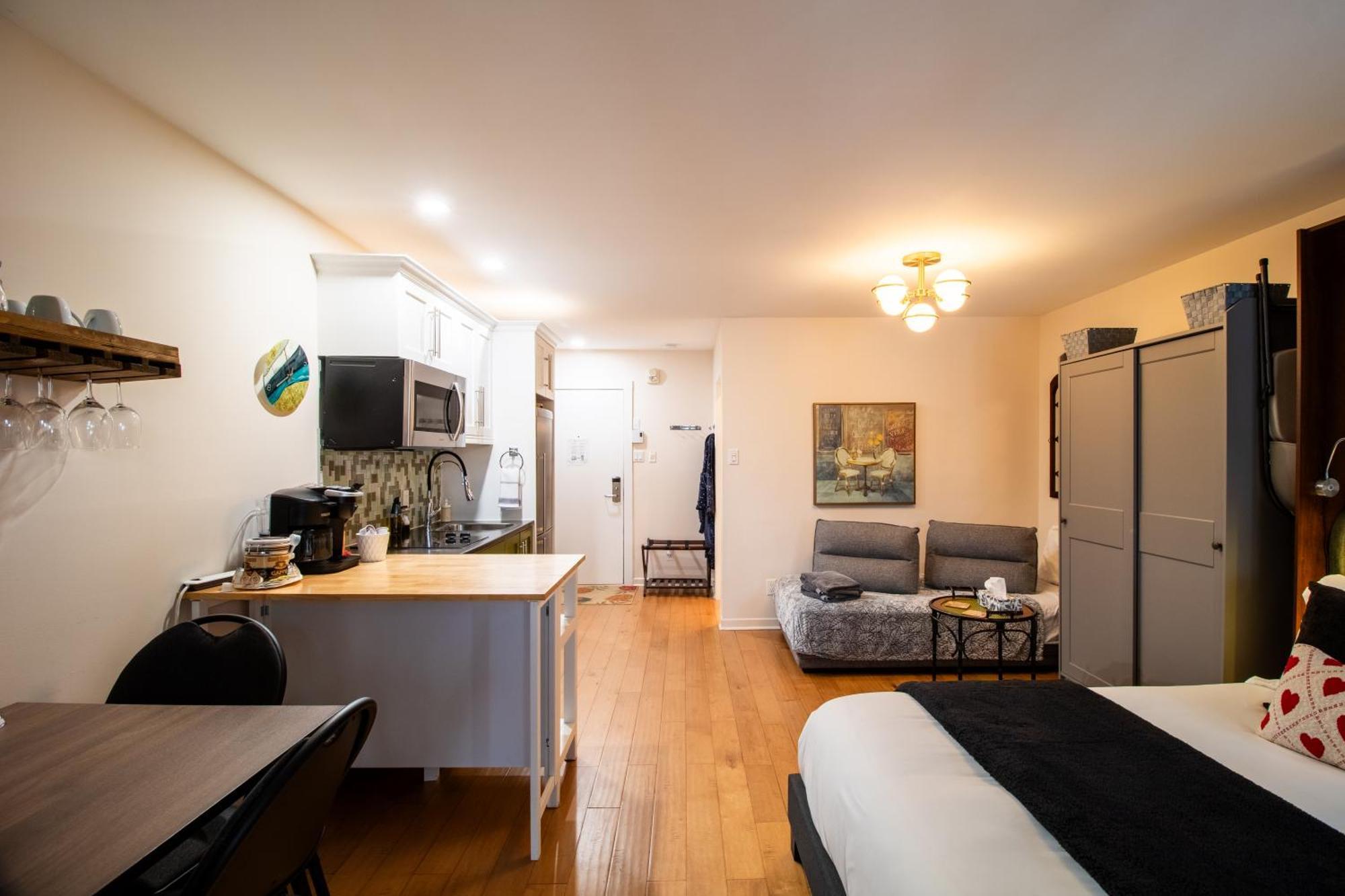 Condo Hotel Magog Orford Ngoại thất bức ảnh
