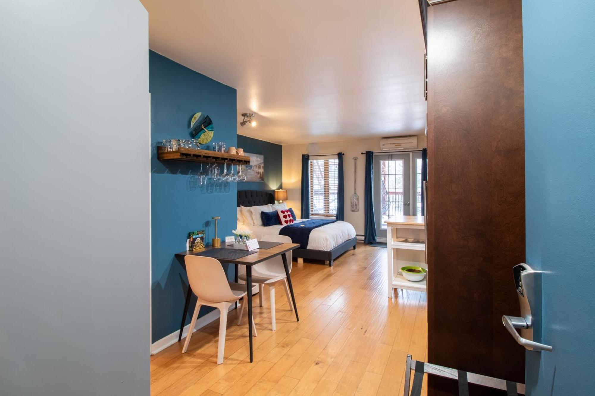 Condo Hotel Magog Orford Ngoại thất bức ảnh