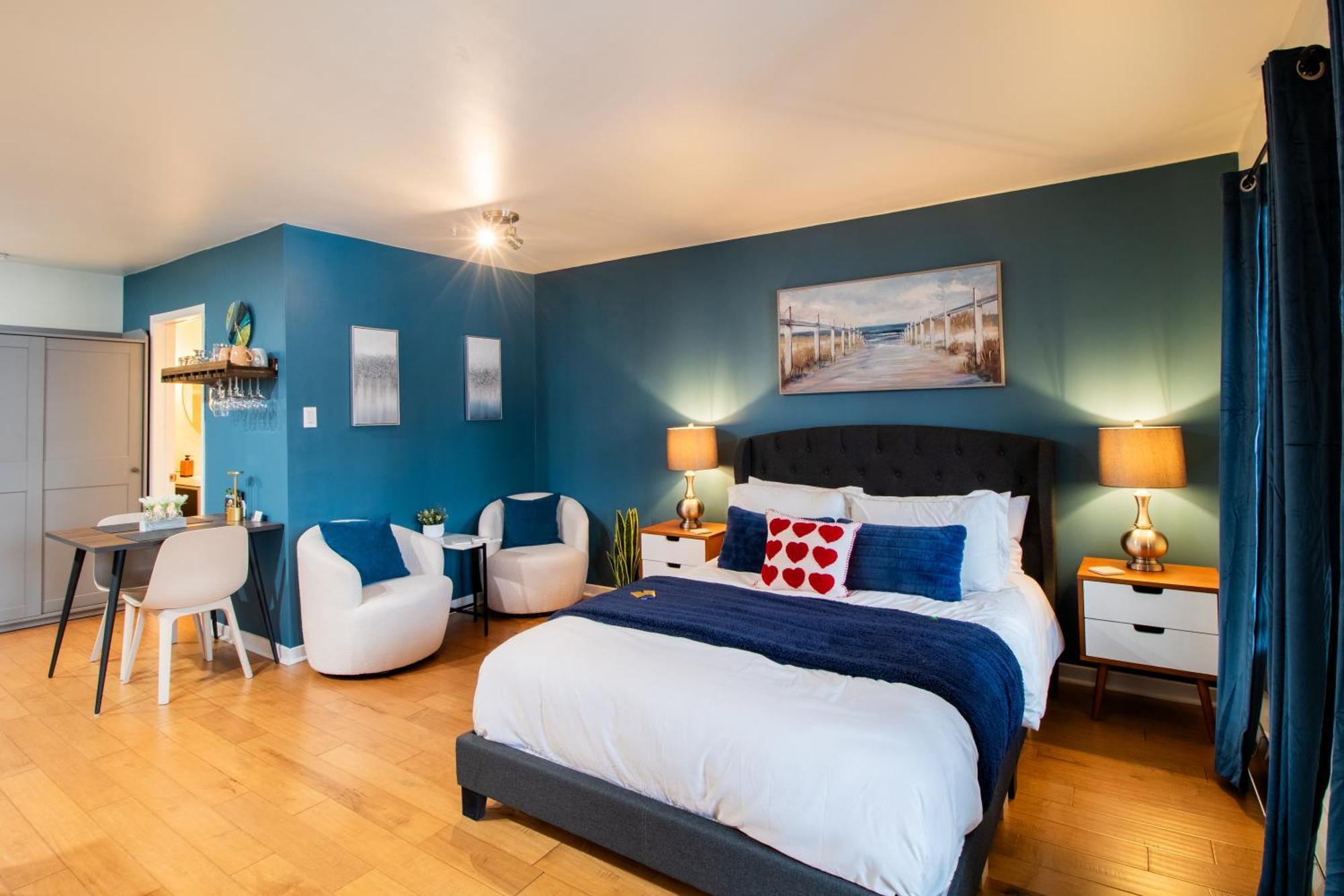 Condo Hotel Magog Orford Ngoại thất bức ảnh