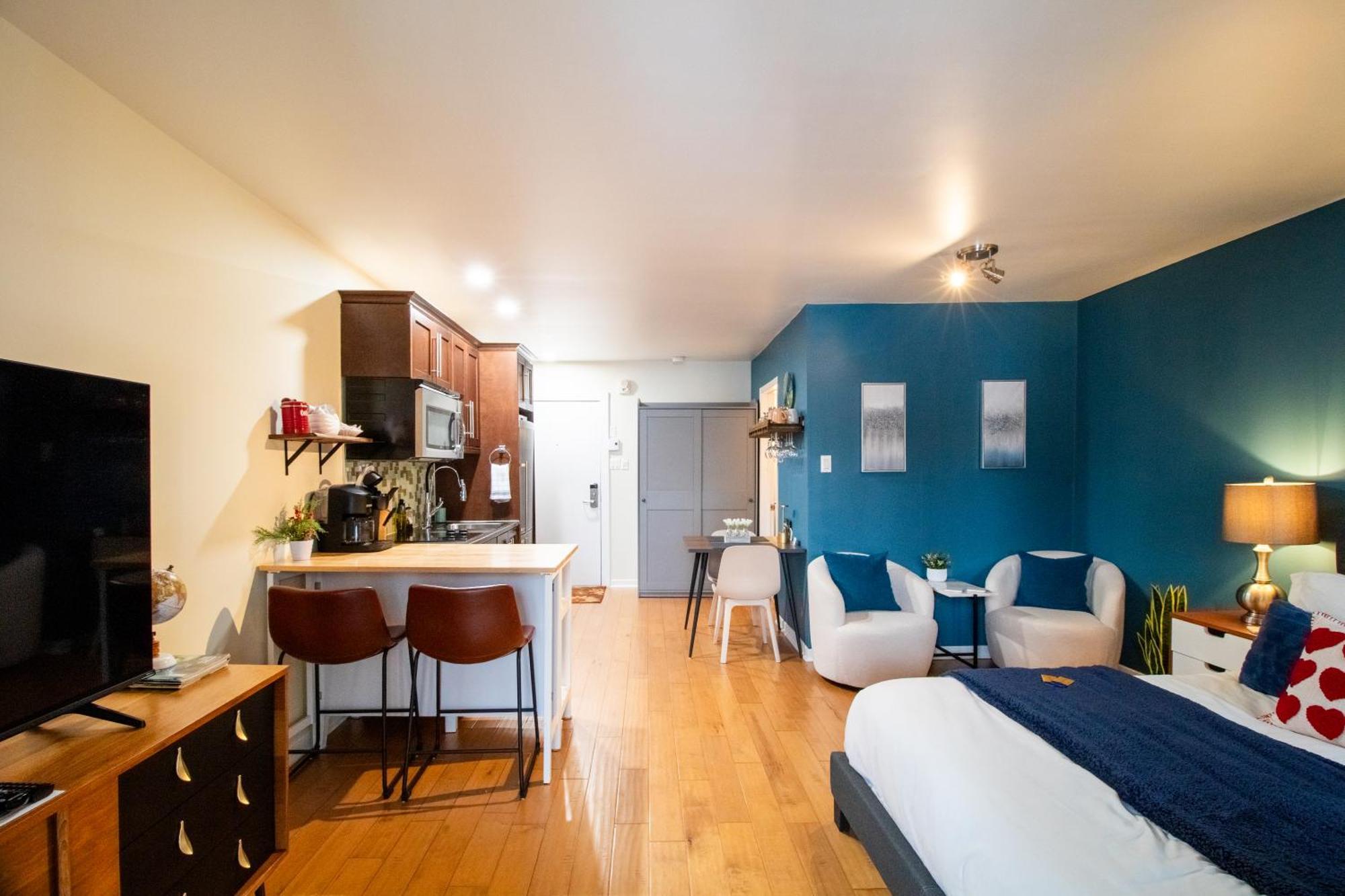 Condo Hotel Magog Orford Ngoại thất bức ảnh