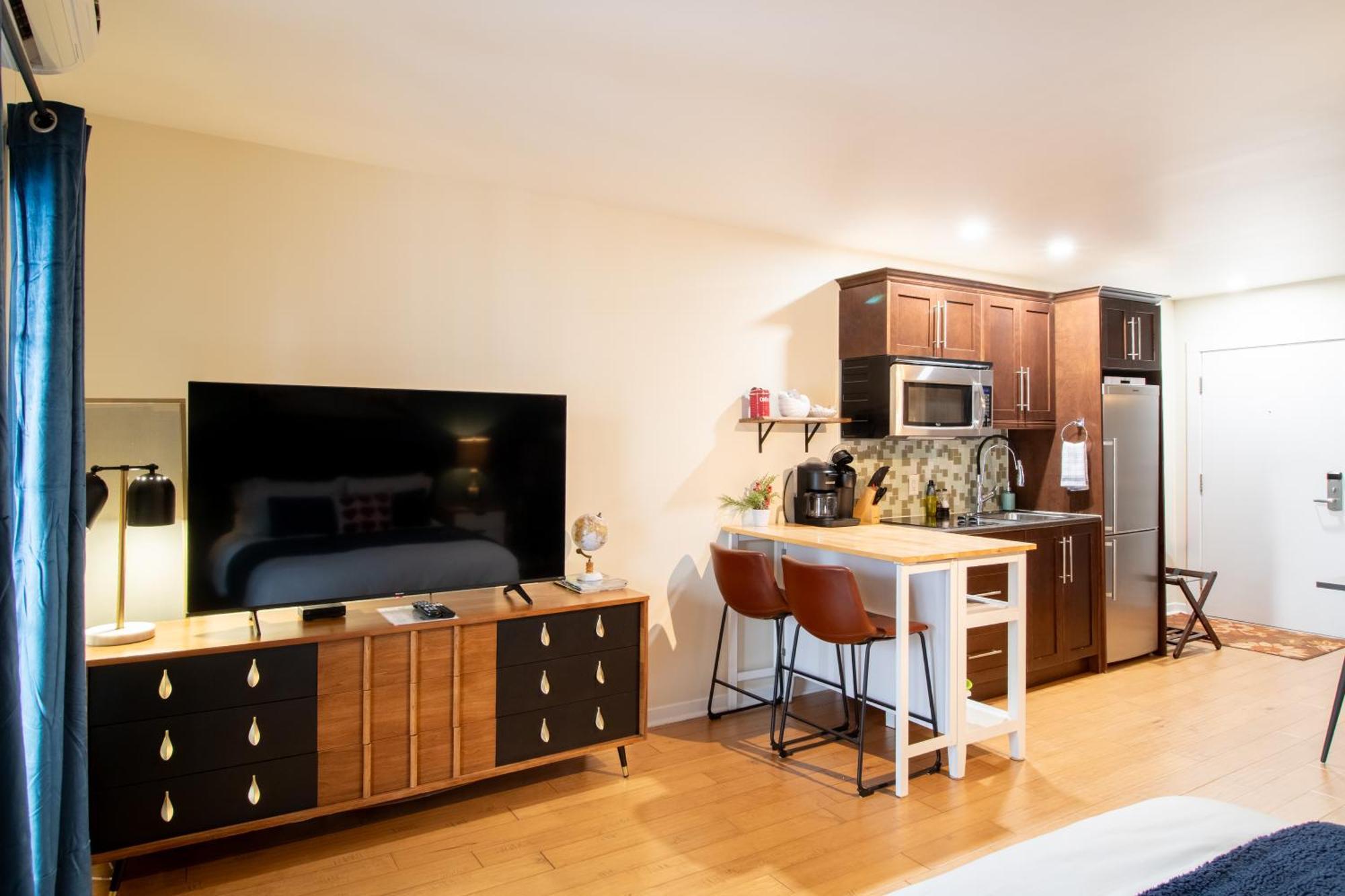 Condo Hotel Magog Orford Ngoại thất bức ảnh
